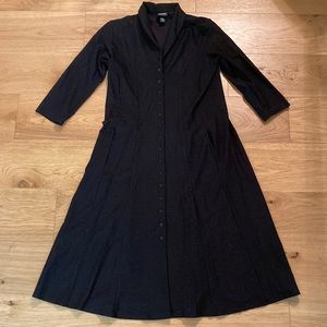 Eileen fisher petite dress